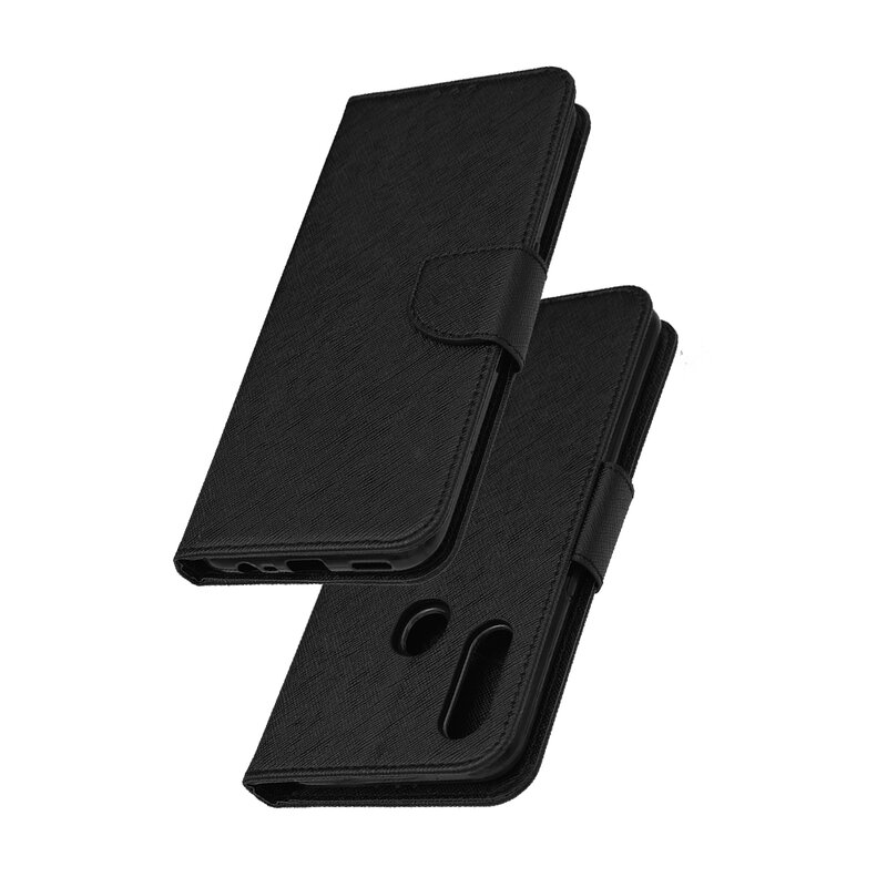 Husa Oppo A31 Flip MyFancy - Negru