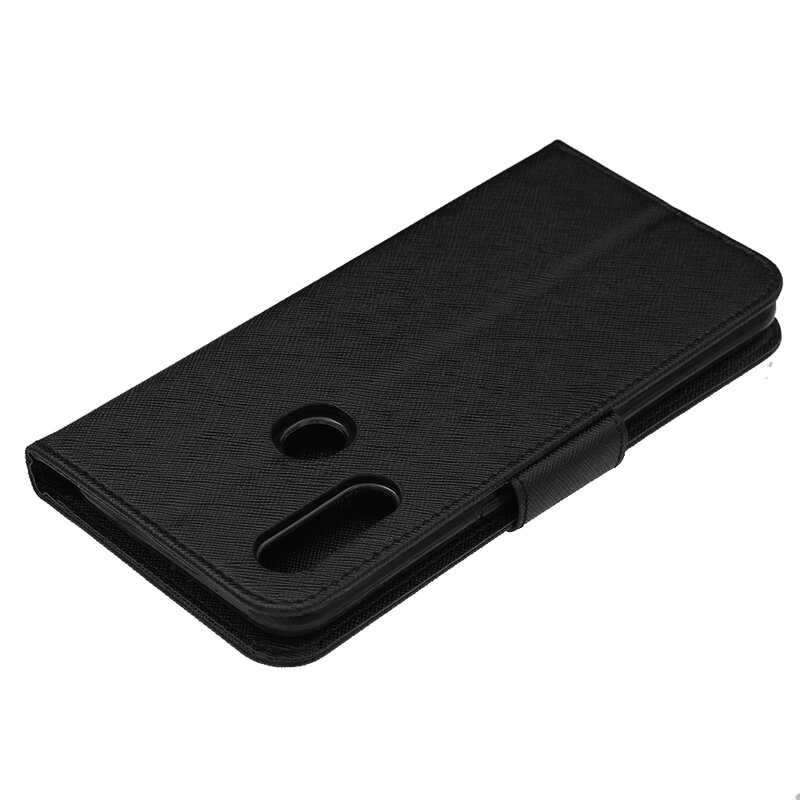 Husa Oppo A31 Flip MyFancy - Negru