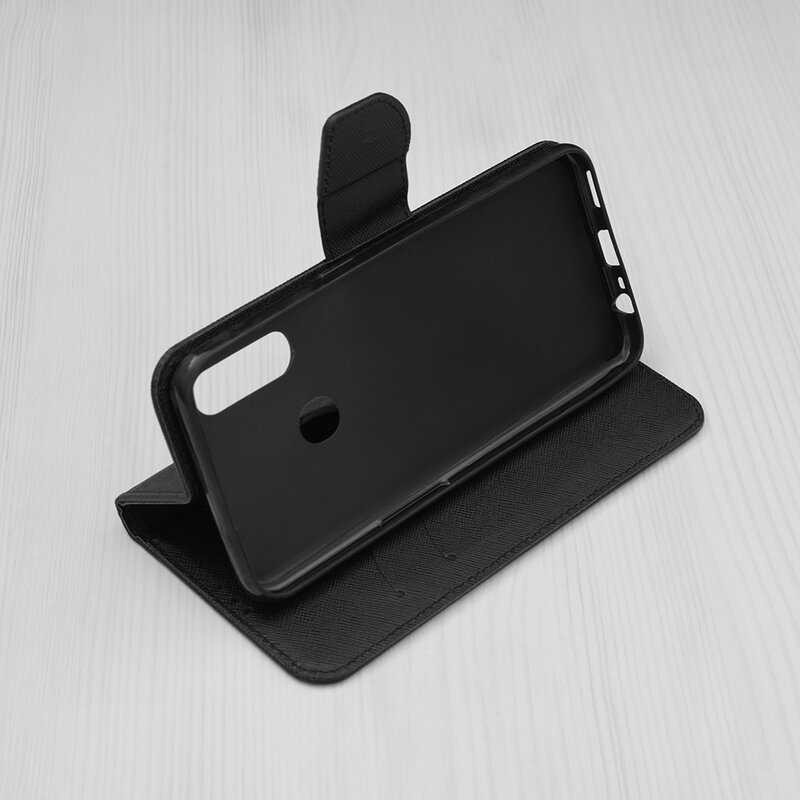 Husa Oppo A31 Flip MyFancy - Negru