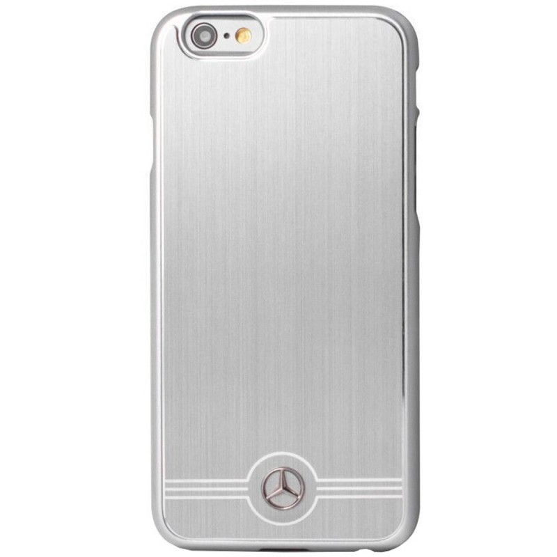 Bumper iPhone 6 Mercedes Pure Line Aluminium MEHCP6BRUAL