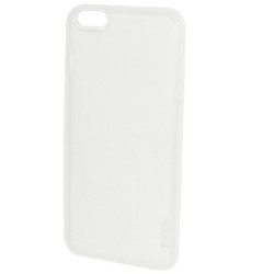 Husa Apple iPhone 6, 6s X-Level Thin Crystal Case - Transparent