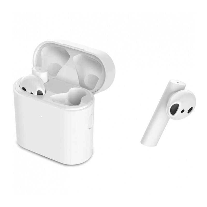 Casti in-ear originale Xiaomi Mi True Wireless Earphones 2S, alb