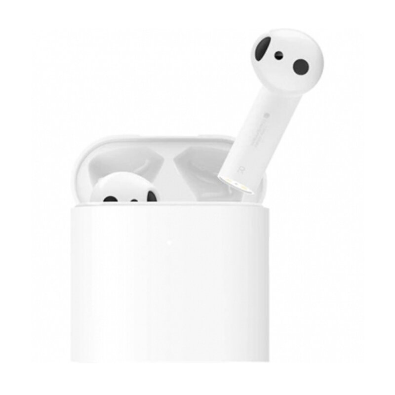 Casti in-ear originale Xiaomi Mi True Wireless Earphones 2S, alb