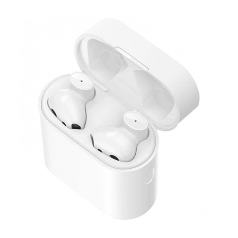 Casti in-ear originale Xiaomi Mi True Wireless Earphones 2S, alb