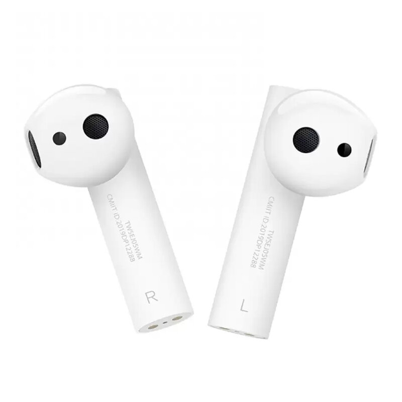 Casti in-ear originale Xiaomi Mi True Wireless Earphones 2S, alb