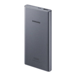 Baterie externa Samsung 10000mAh Super Fast Charging, 25W, EB-P3300XJEGEU