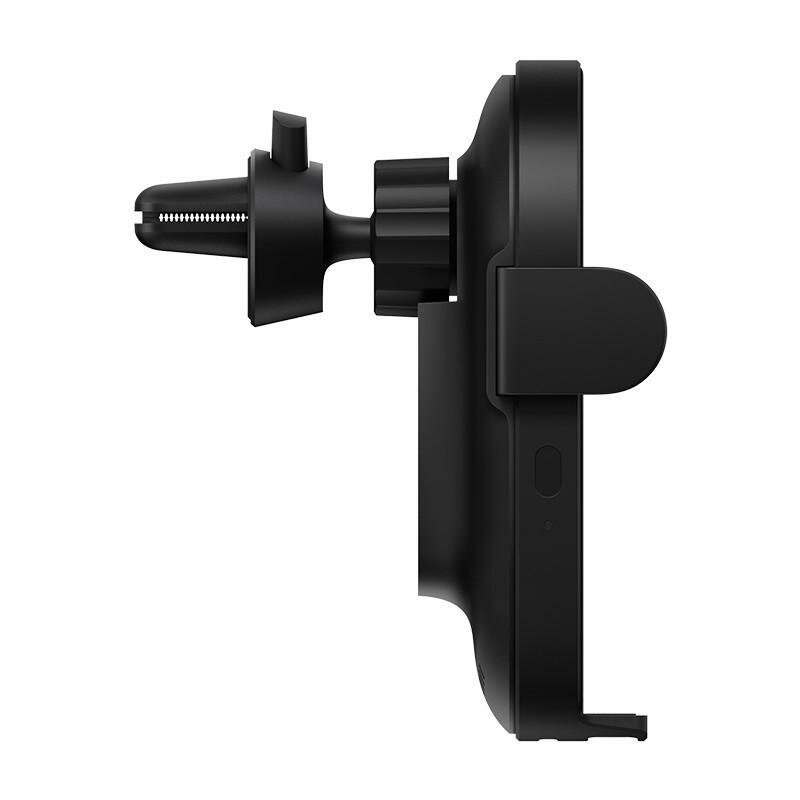 Suport auto cu incarcare wireless Xiaomi Mi Fast Charge 20W, negru