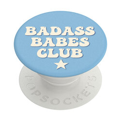 Popsockets original, suport cu functii multiple, Babes Club