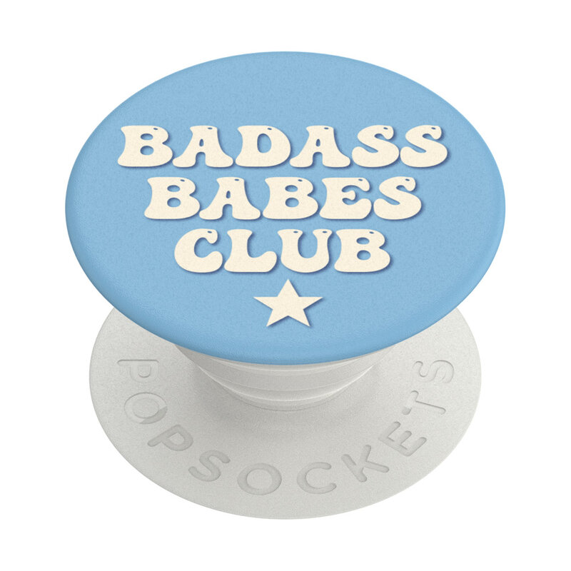 Popsockets original, suport cu functii multiple, Babes Club
