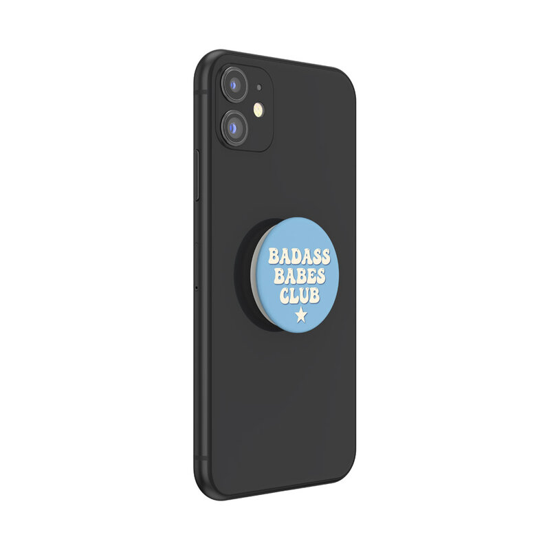 Popsockets original, suport cu functii multiple, Babes Club