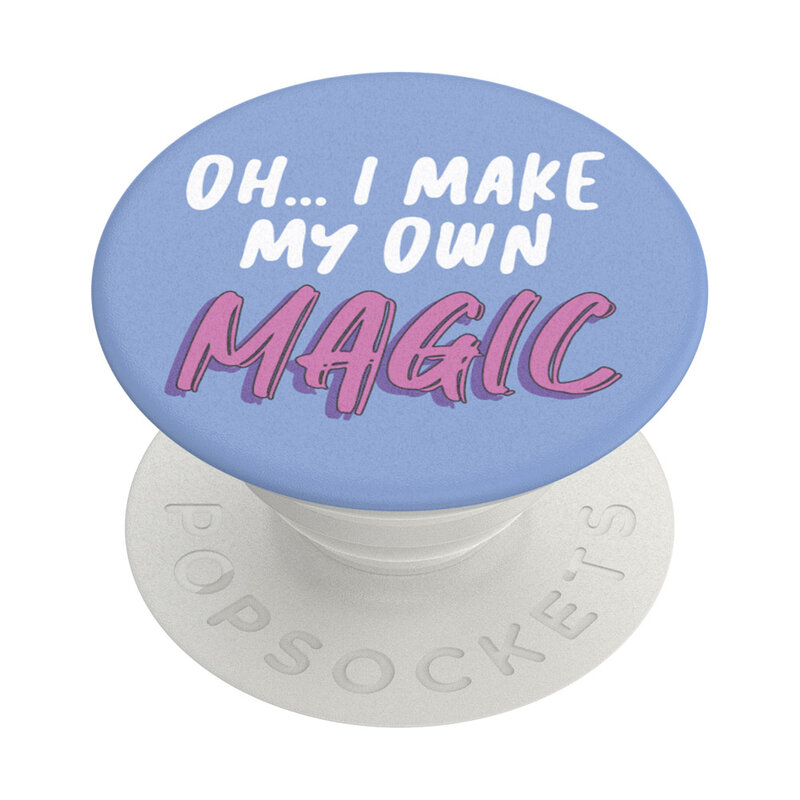 Popsockets original, suport cu functii multiple, My Magic