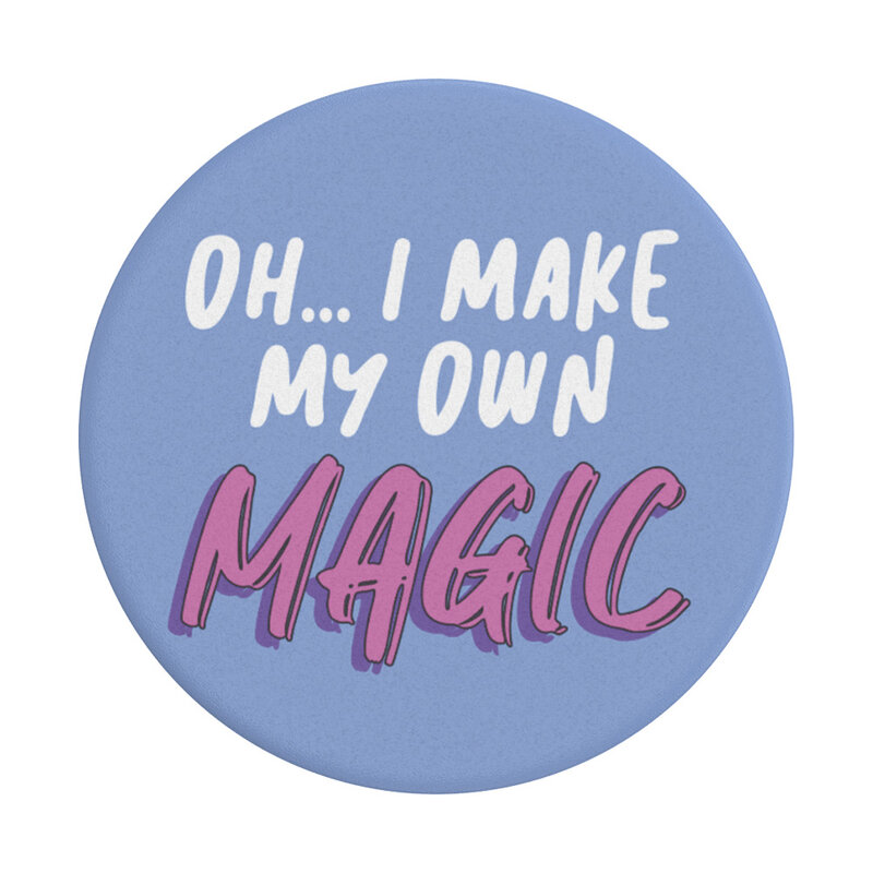 Popsockets original, suport cu functii multiple, My Magic