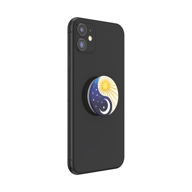 Popsockets original, suport cu functii multiple, Astral Balance