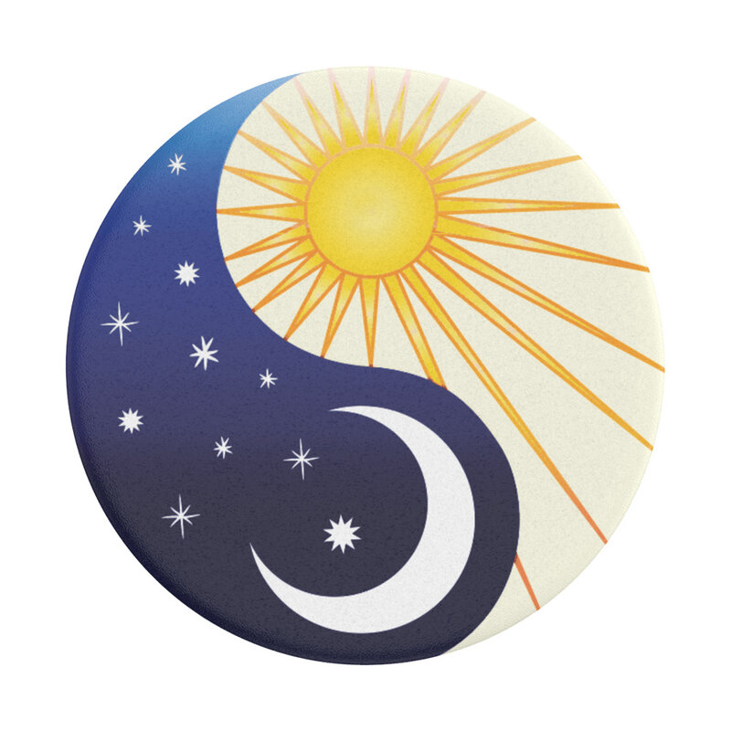 Popsockets original, suport cu functii multiple, Astral Balance