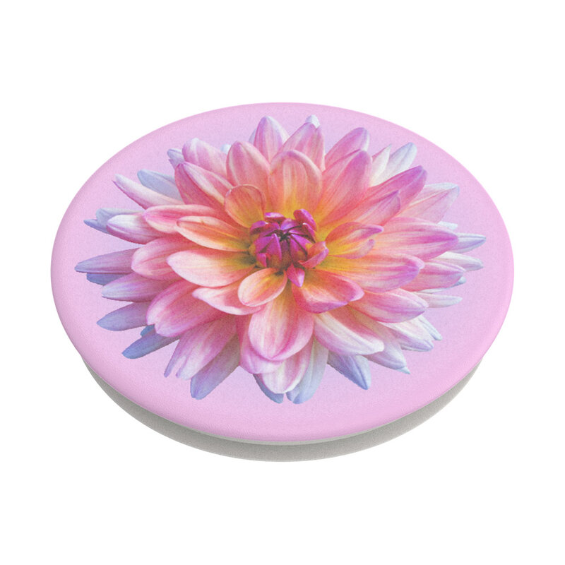 Popsockets original, suport cu functii multiple, Dahlia Icon