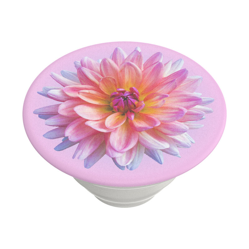 Popsockets original, suport cu functii multiple, Dahlia Icon