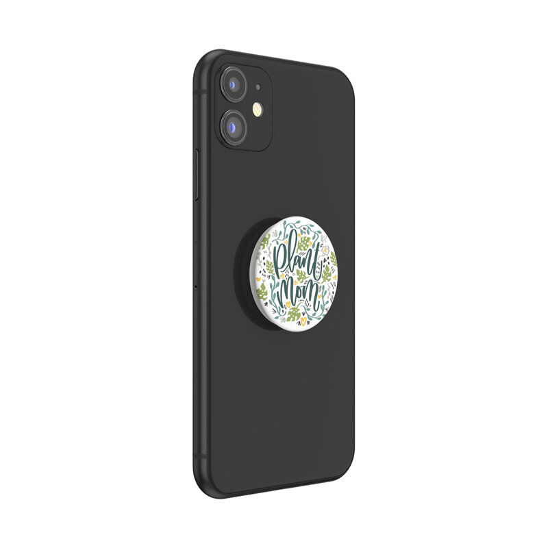 Popsockets original, suport cu functii multiple, Plant Mom