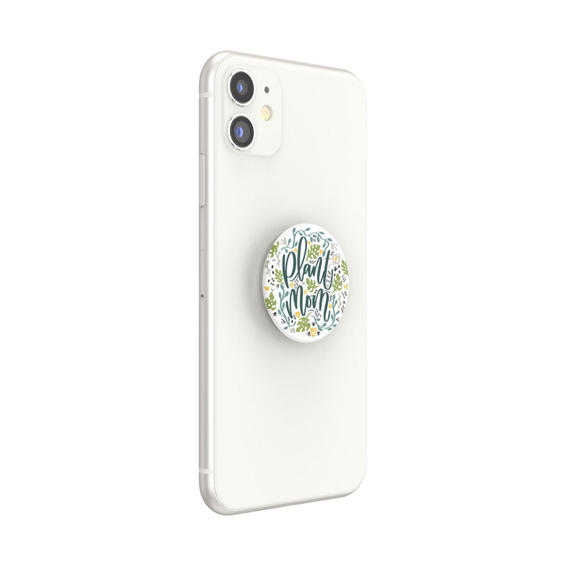Popsockets original, suport cu functii multiple, Plant Mom
