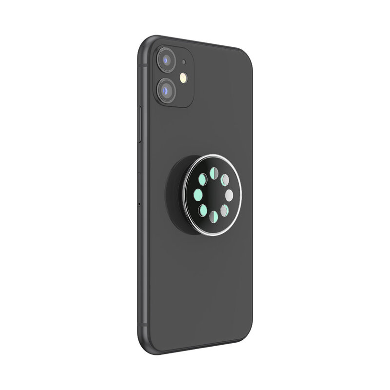 Popsockets original, suport cu functii multiple, Enamel Retrograde