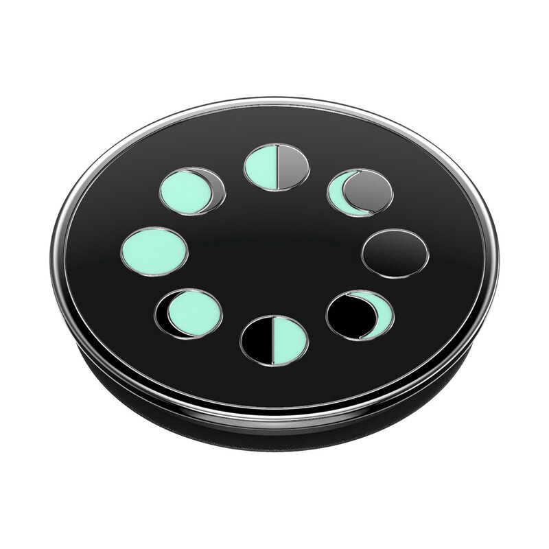Popsockets original, suport cu functii multiple, Enamel Retrograde