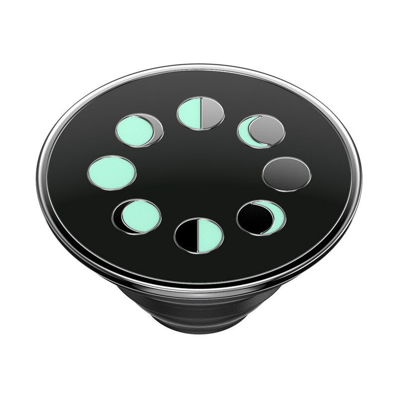Popsockets original, suport cu functii multiple, Enamel Retrograde