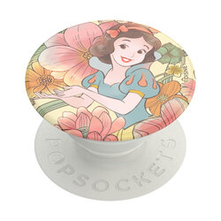 Popsockets original, suport cu functii multiple, Watercolor Snow White
