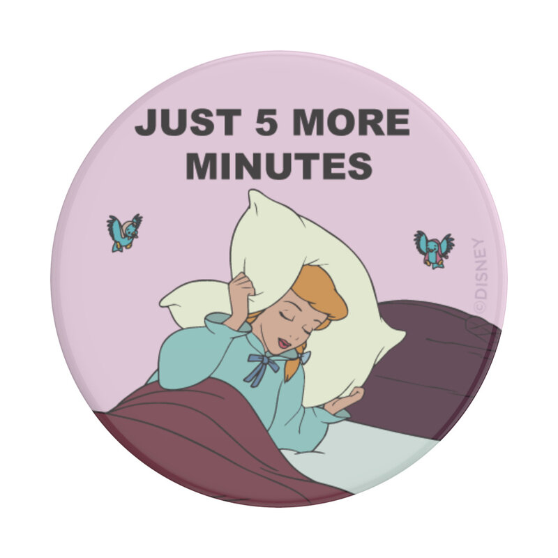 Popsockets original, suport cu functii multiple, Just 5 Minutes