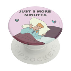 Popsockets original, suport cu functii multiple, Just 5 Minutes