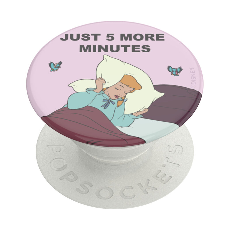 Popsockets original, suport cu functii multiple, Just 5 Minutes