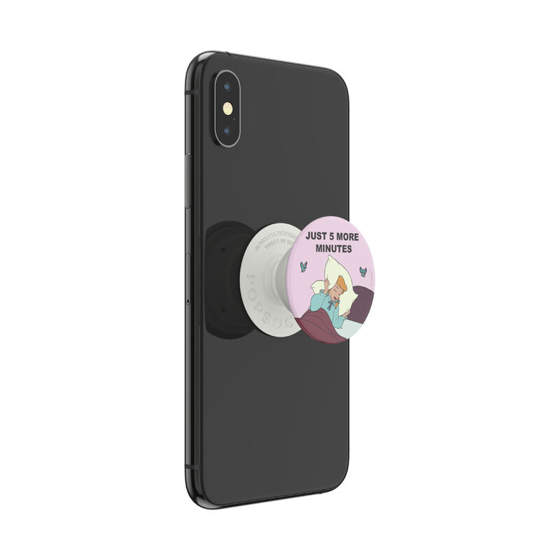 Popsockets original, suport cu functii multiple, Just 5 Minutes