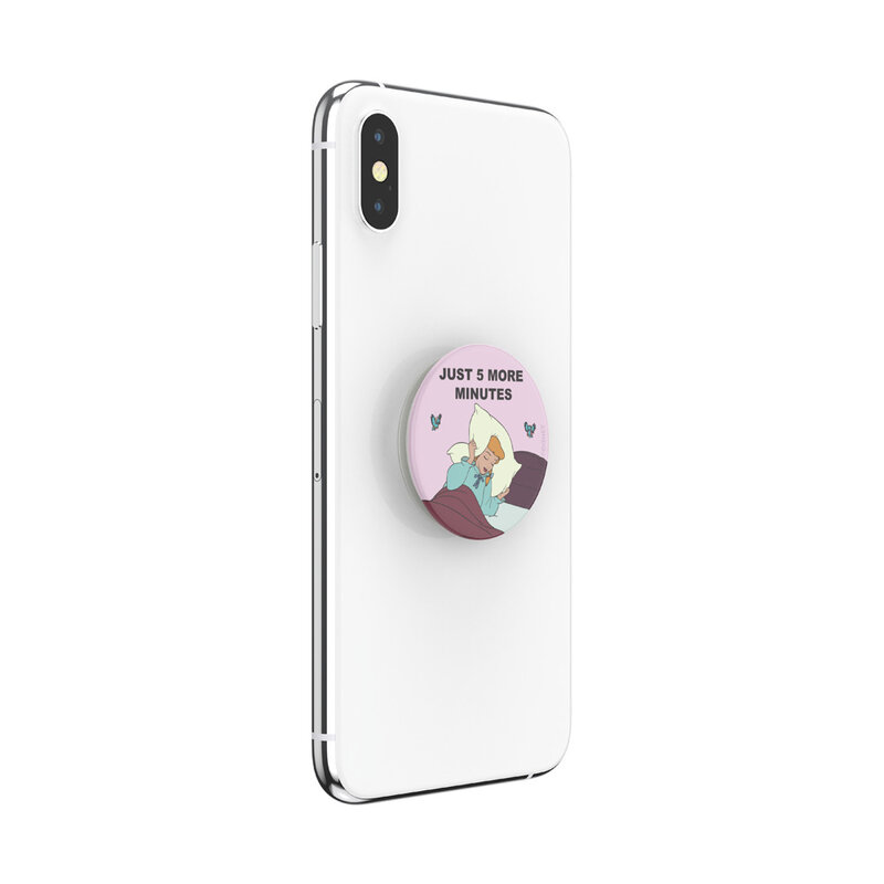 Popsockets original, suport cu functii multiple, Just 5 Minutes
