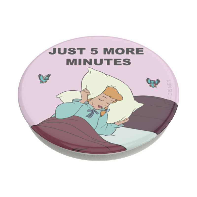 Popsockets original, suport cu functii multiple, Just 5 Minutes