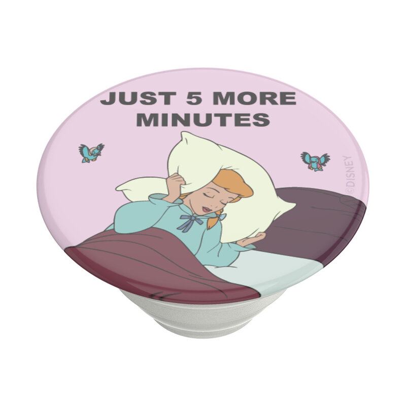 Popsockets original, suport cu functii multiple, Just 5 Minutes