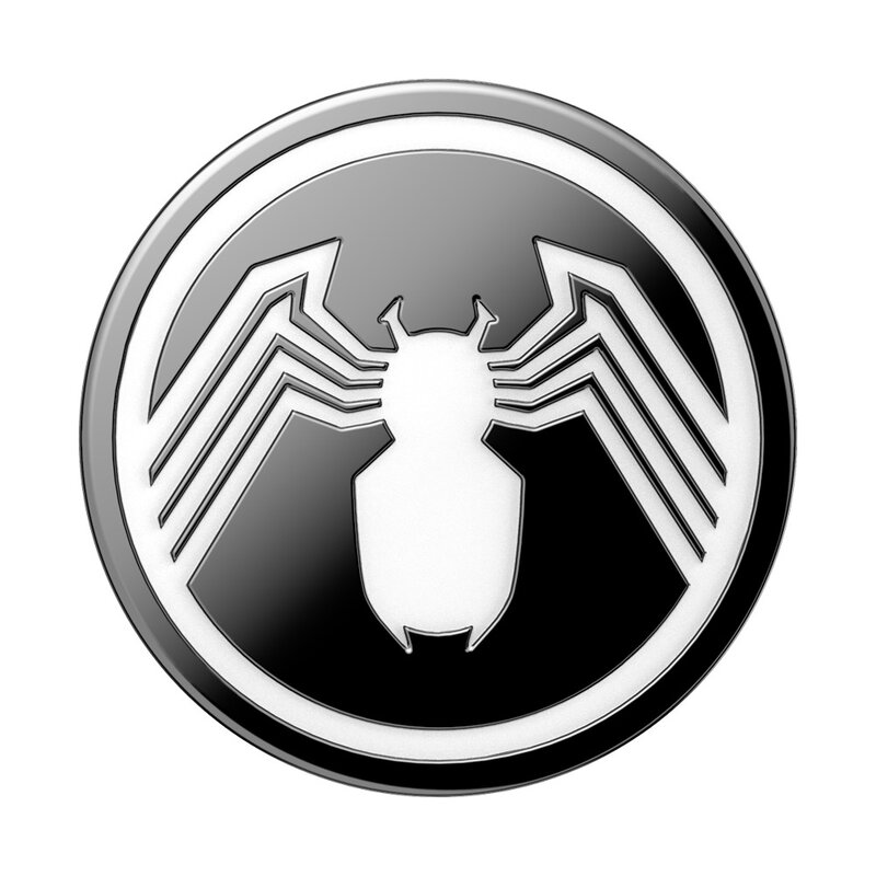 Popsockets original, suport cu functii multiple, Enamel Spider-Man