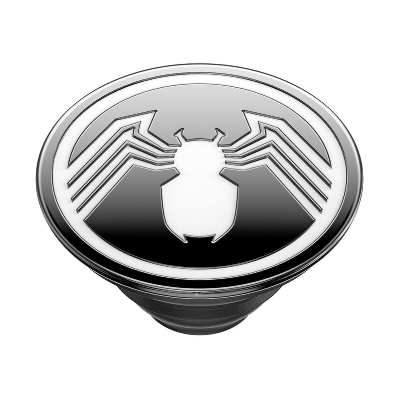 Popsockets original, suport cu functii multiple, Enamel Spider-Man