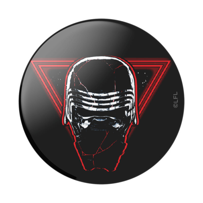 Popsockets original, suport cu functii multiple, Kylo Ren
