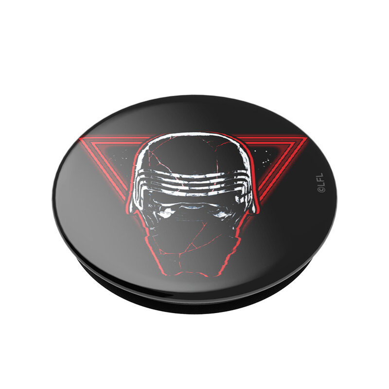 Popsockets original, suport cu functii multiple, Kylo Ren