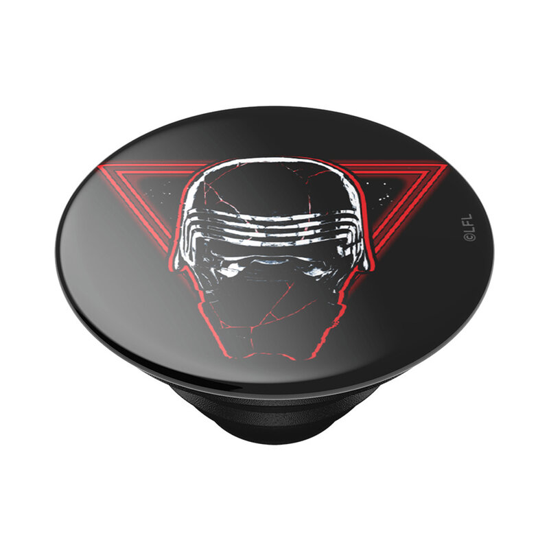 Popsockets original, suport cu functii multiple, Kylo Ren