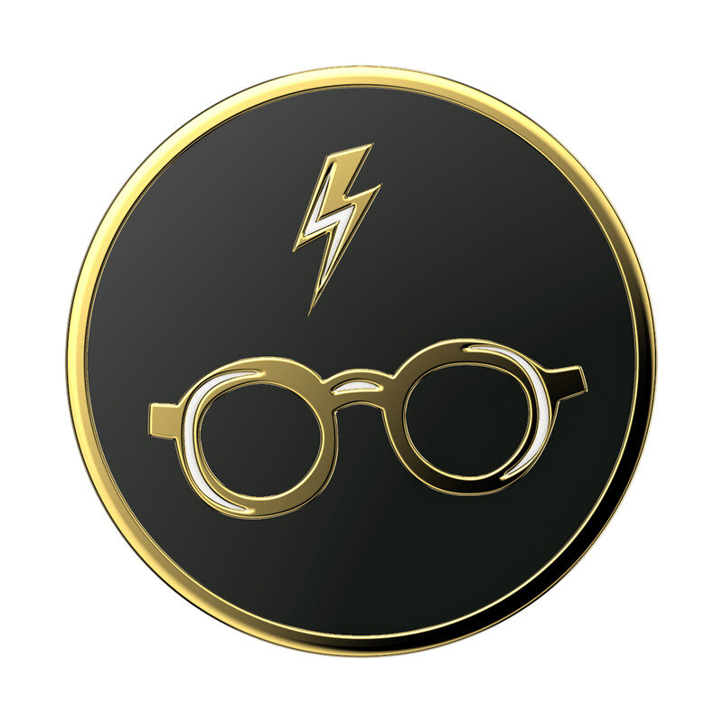 Popsockets original, suport cu functii multiple, Enamel Harry Potter