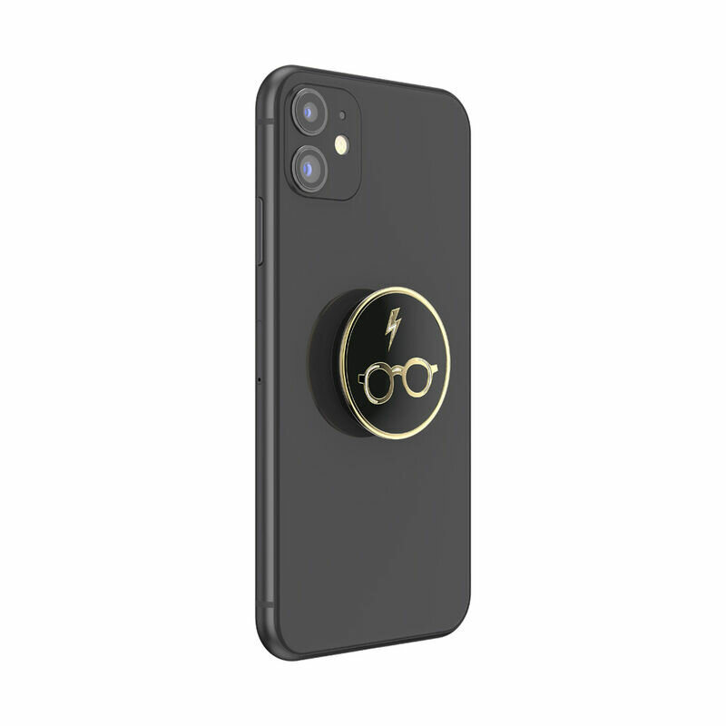 Popsockets original, suport cu functii multiple, Enamel Harry Potter