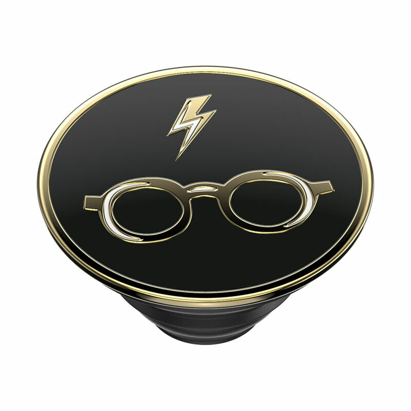 Popsockets original, suport cu functii multiple, Enamel Harry Potter