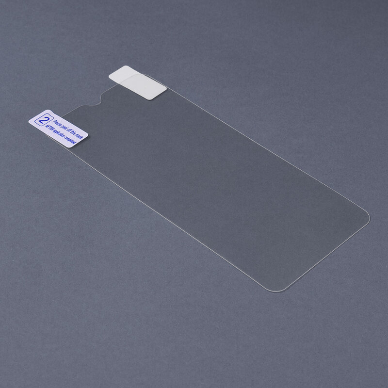 Folie Protectie OnePlus 6T - Clear