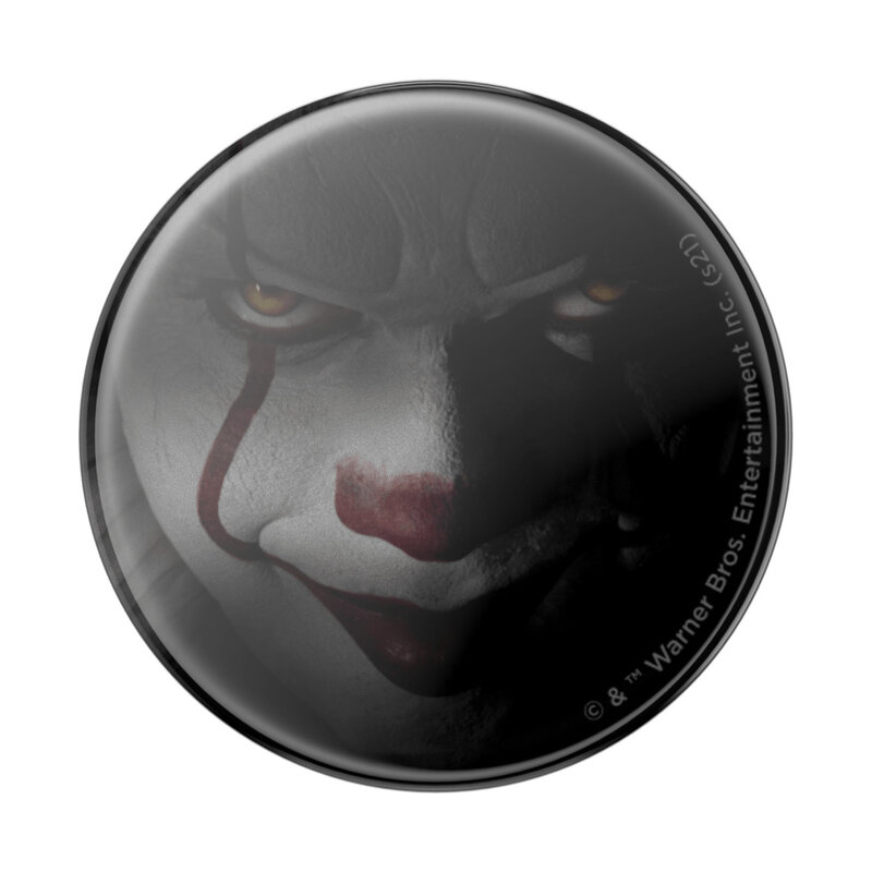Popsockets original, suport cu functii multiple, Pennywise