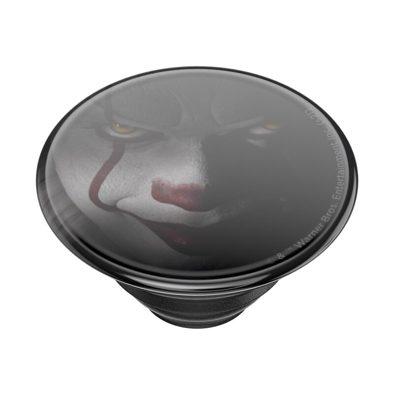 Popsockets original, suport cu functii multiple, Pennywise