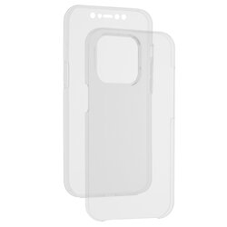 Husa iPhone 13 Pro FullCover 360 - Transparent