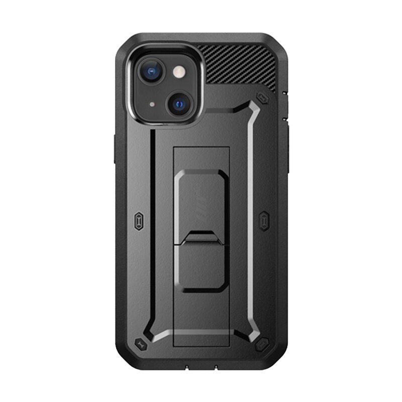 Husa iPhone 13 Supcase Unicorn Beetle Pro, negru