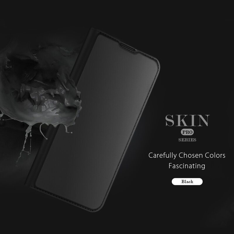 Husa Xiaomi Redmi 10 Dux Ducis Skin Pro, negru