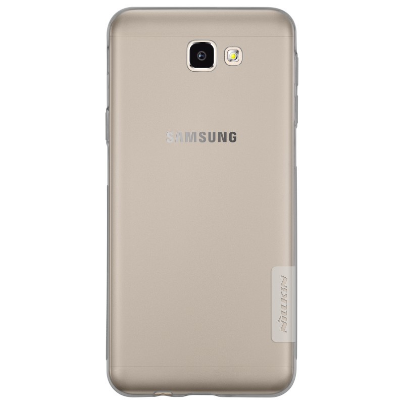 Husa Samsung Galaxy J5 Prime, Galaxy On5 2016 Nillkin Nature UltraSlim Fumuriu