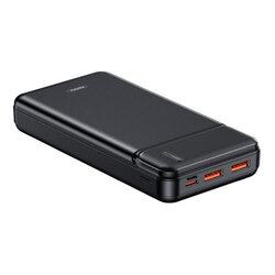 Baterie portabila 20000mAh Remax, 2x USB, USB-C, Micro-USB, negru, RPP-238