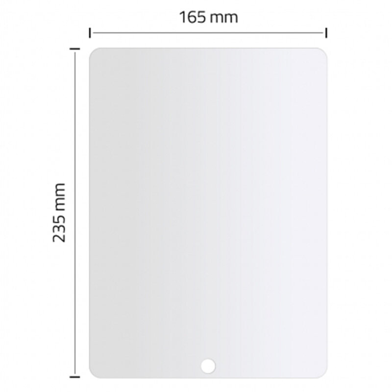 Folie Sticla Apple iPad Air 2 2014 9.7 A1566/A1567 Hofi Glass Pro+ 9H - Clear